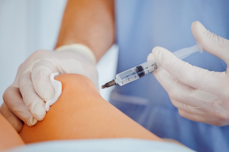 Traumeel Injection Therapy